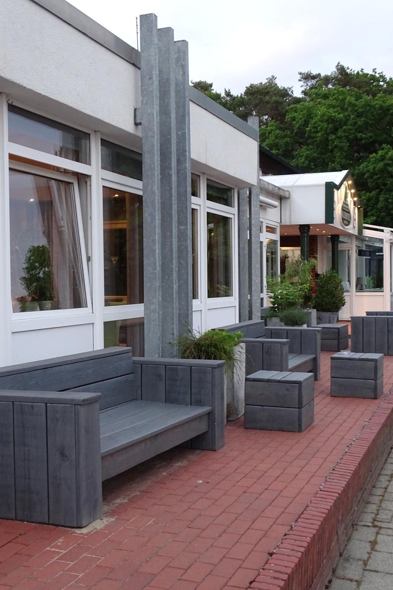 Waldhotel Lingen  Exterior foto